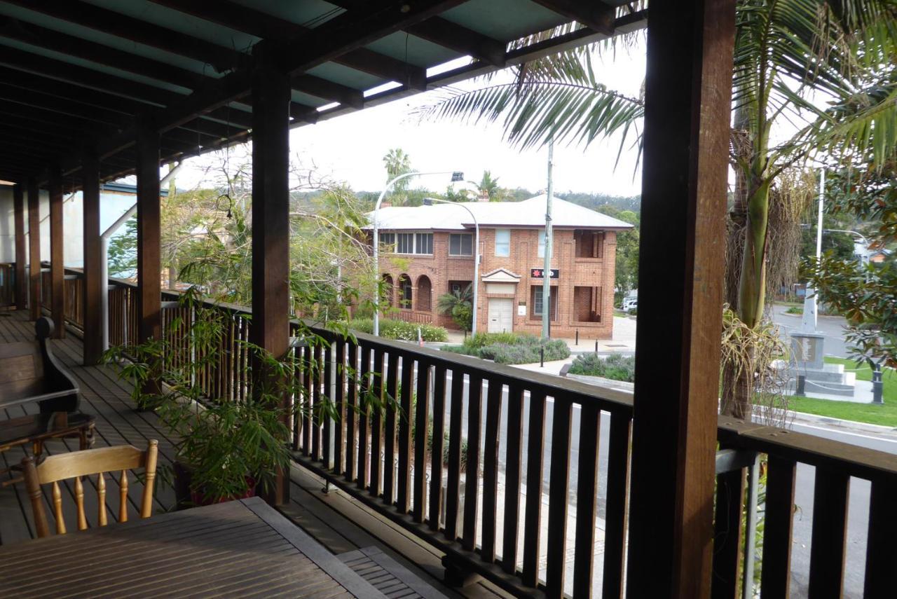 Apartamento Potters Warehouse Bellingen Exterior foto