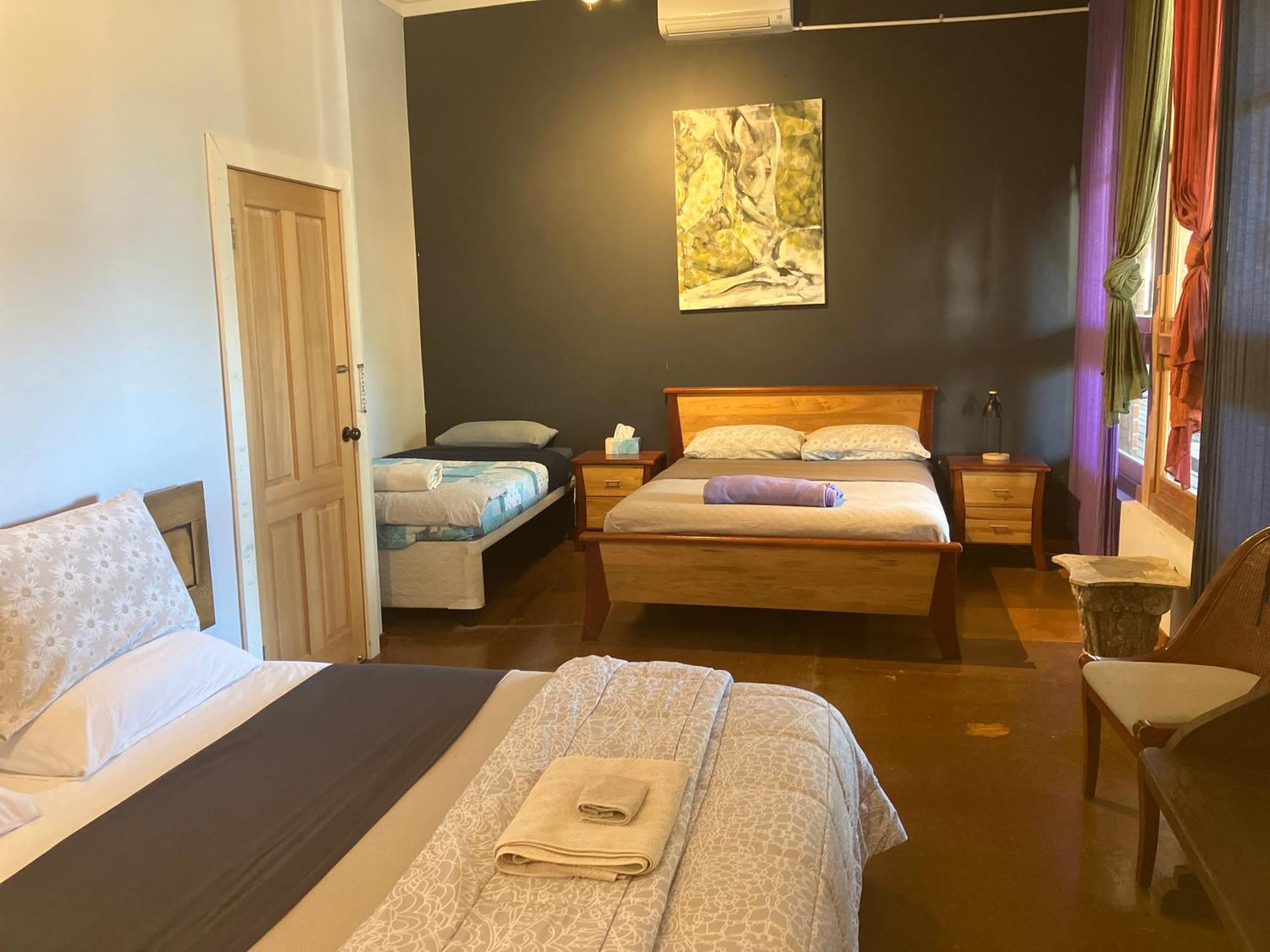 Apartamento Potters Warehouse Bellingen Exterior foto