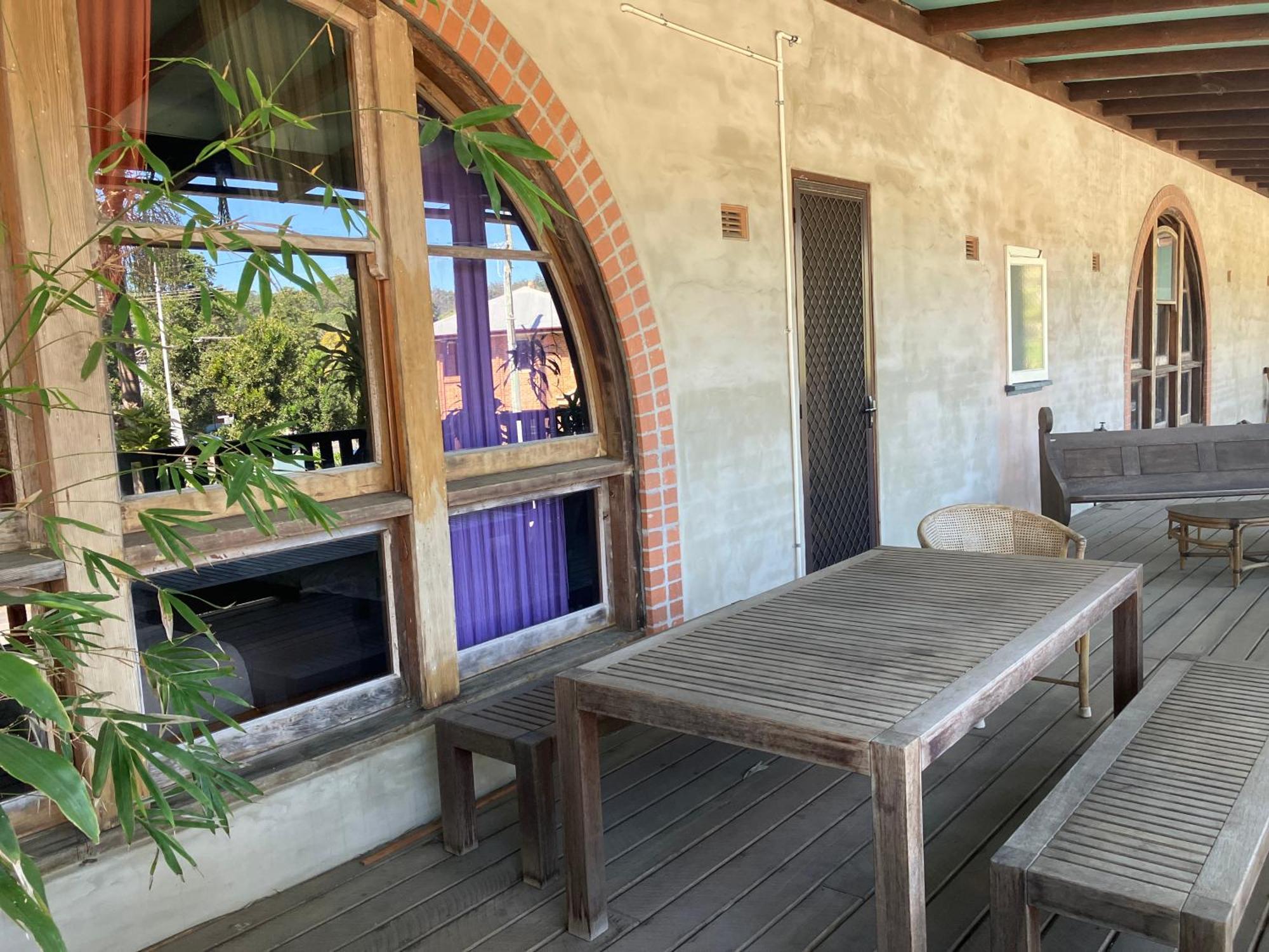 Apartamento Potters Warehouse Bellingen Exterior foto